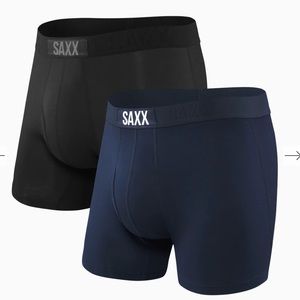 SAXX Underwear Ultra 2 Pack